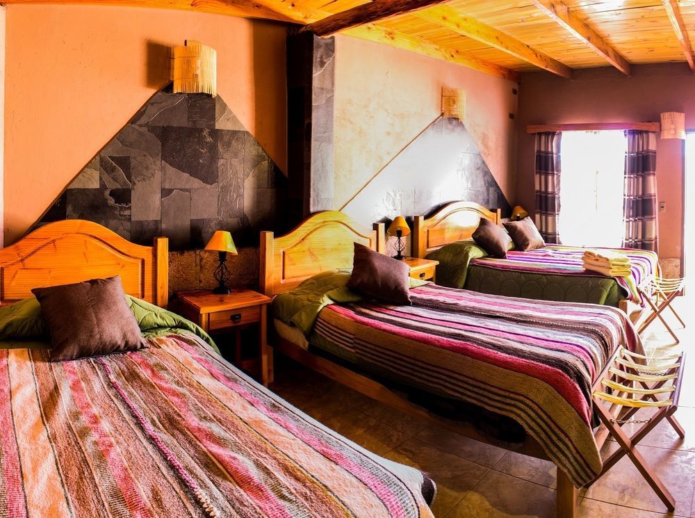 Hotel Dunas ซานเปโดร เด อาตากามา ภายนอก รูปภาพ